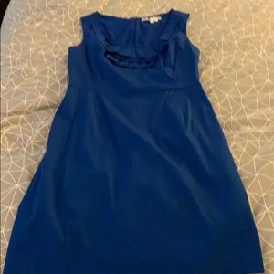 Cynthia Steffe blue dress